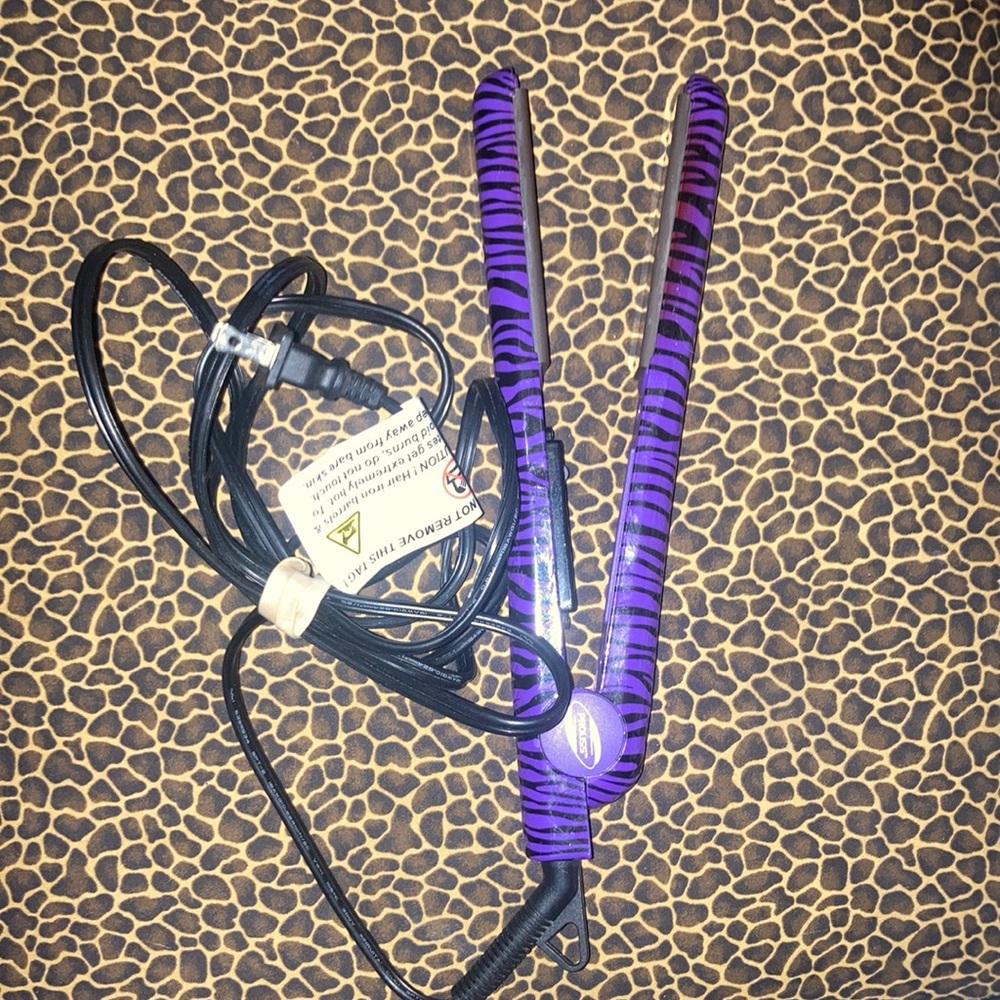 Proliss straightener